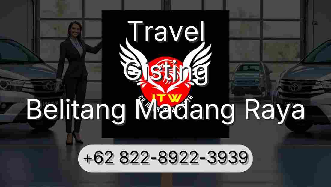Travel Gisting Belitang Madang Raya