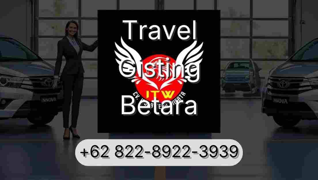 Travel Gisting Betara