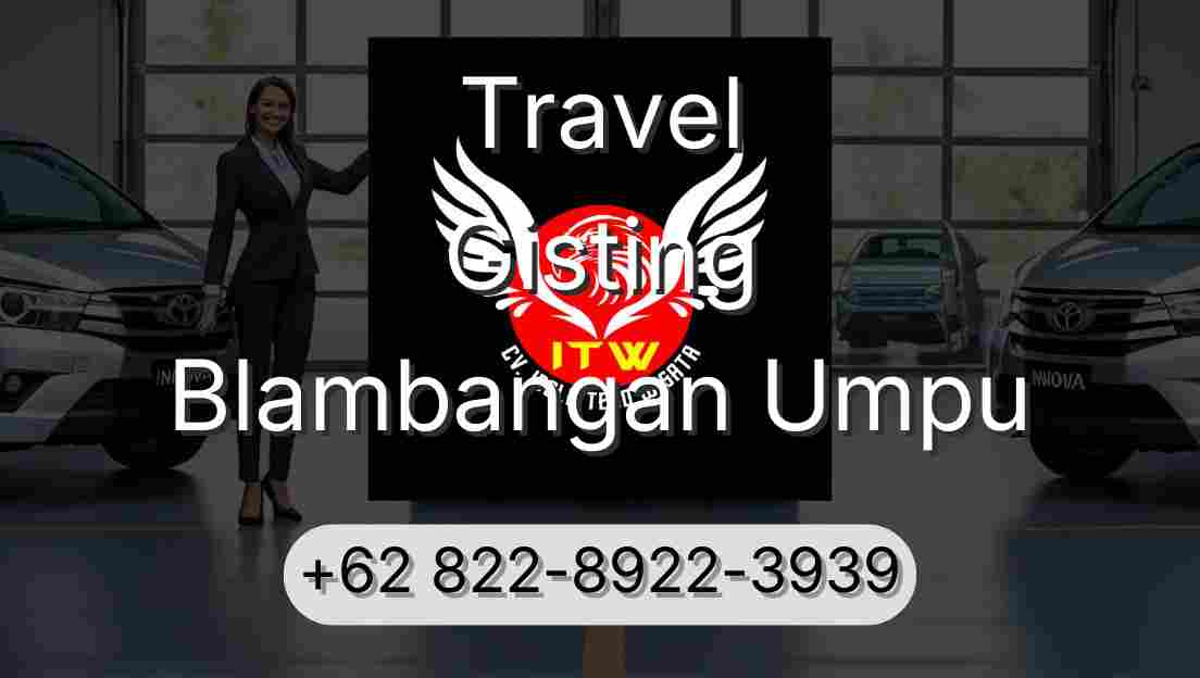 Travel Gisting Blambangan Umpu