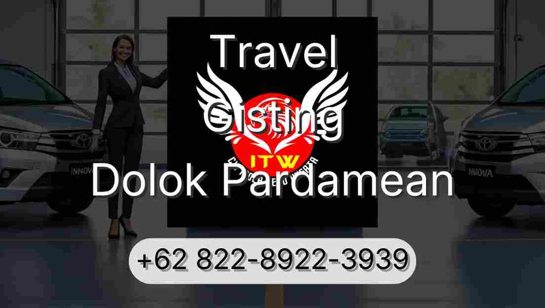 Travel Gisting Dolok Pardamean