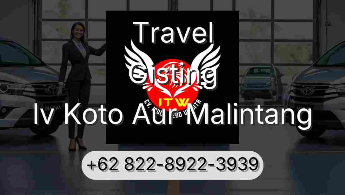 Travel Gisting Iv Koto Aur Malintang