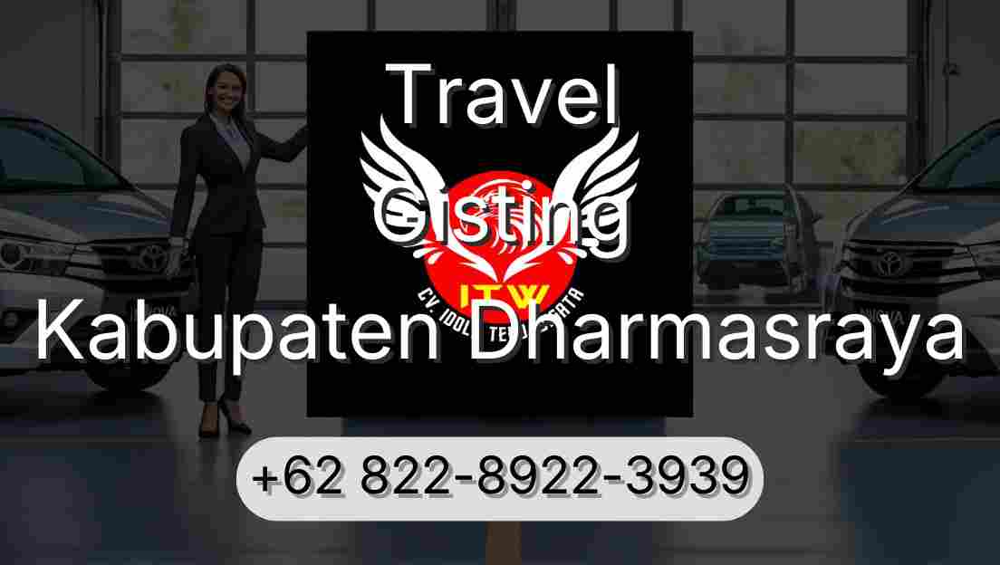 Travel Gisting Kabupaten Dharmasraya