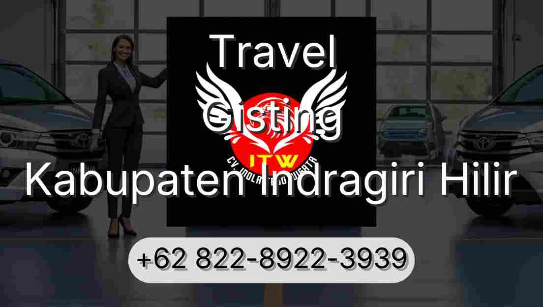 Travel Gisting Kabupaten Indragiri Hilir