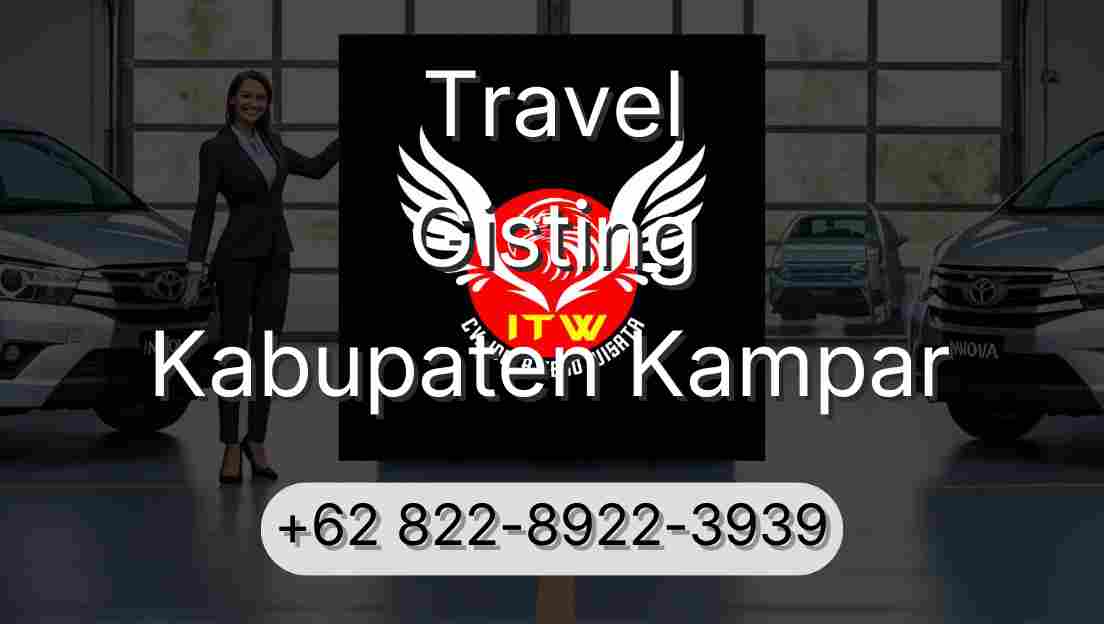 Travel Gisting Kabupaten Kampar