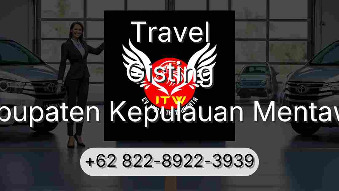 Travel Gisting Kabupaten Kepulauan Mentawai