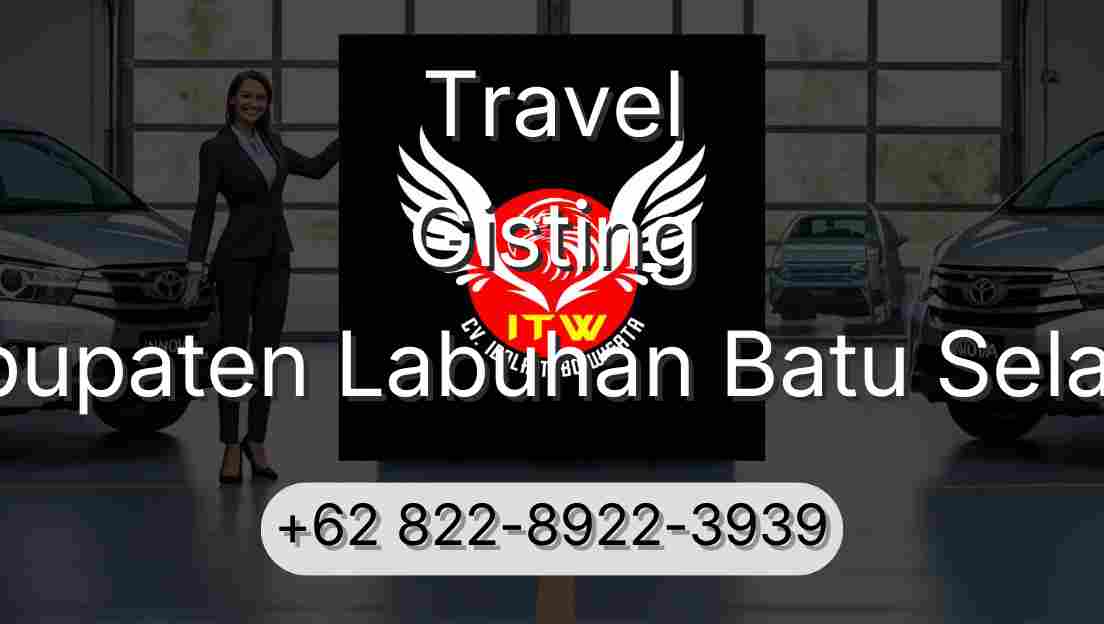Travel Gisting Kabupaten Labuhan Batu Selatan