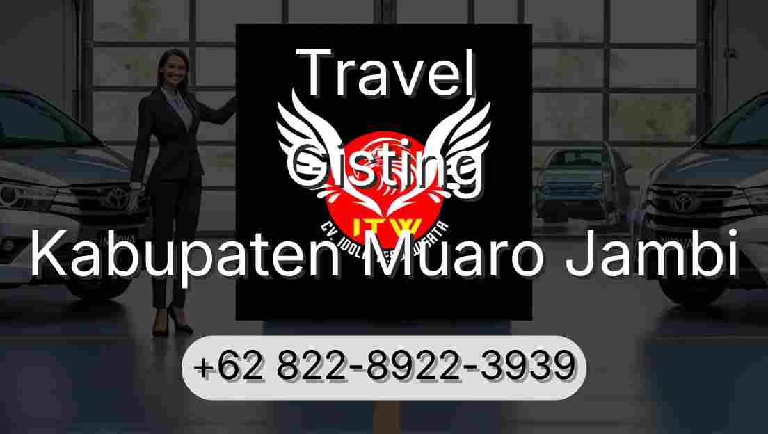 Travel Gisting Kabupaten Muaro Jambi