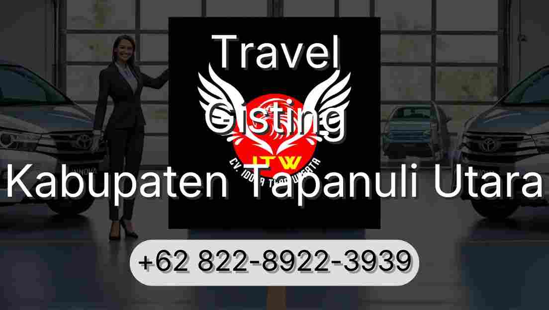 Travel Gisting Kabupaten Tapanuli Utara