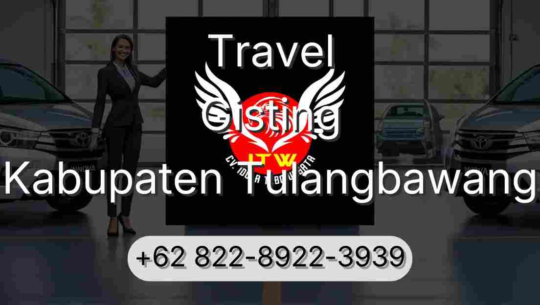 Travel Gisting Kabupaten Tulangbawang