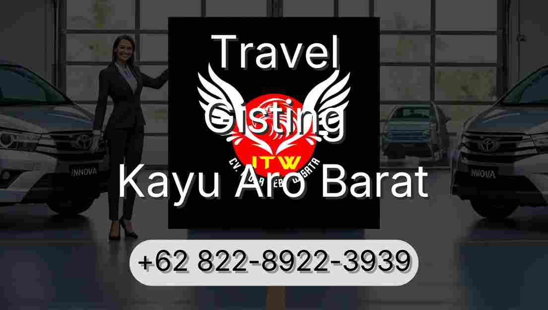 Travel Gisting Kayu Aro Barat