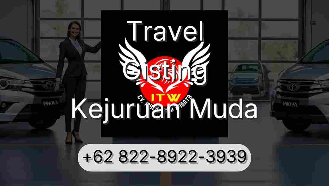 Travel Gisting Kejuruan Muda