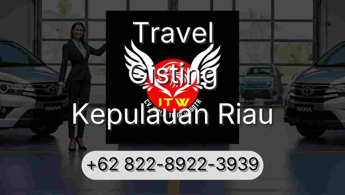 Travel Gisting Kepulauan Riau