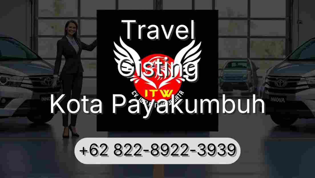 Travel Gisting Kota Payakumbuh