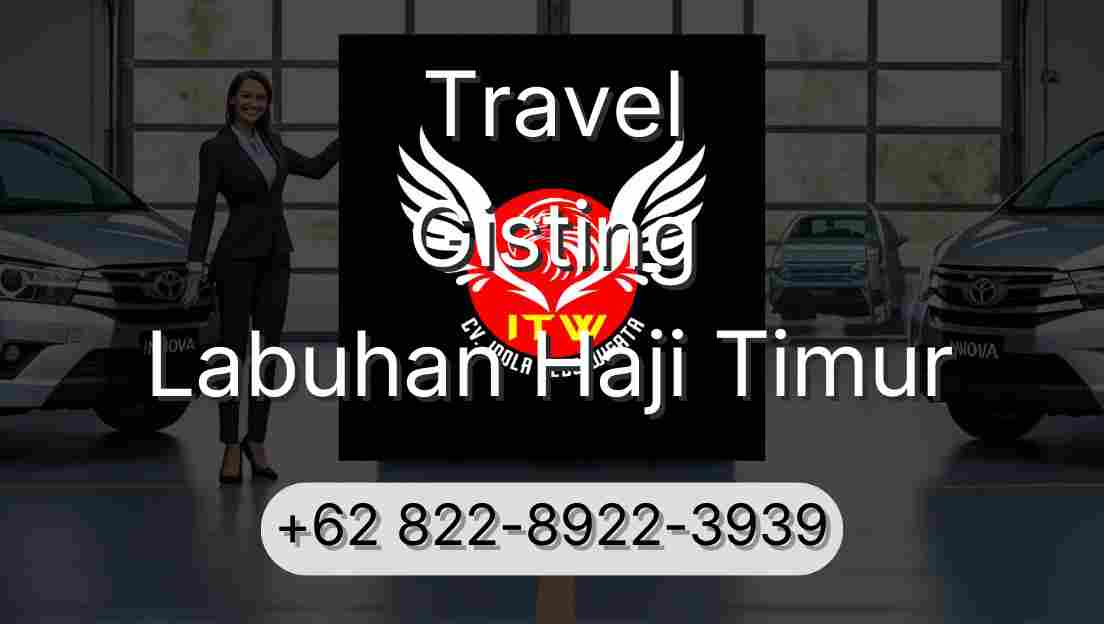 Travel Gisting Labuhan Haji Timur