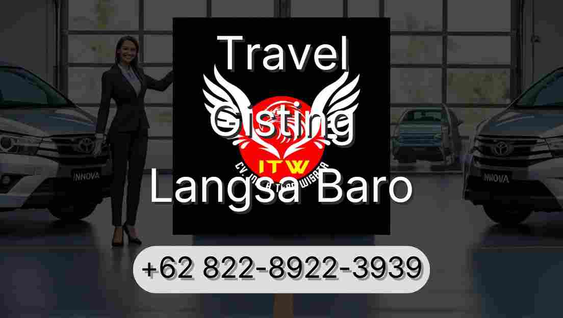 Travel Gisting Langsa Baro