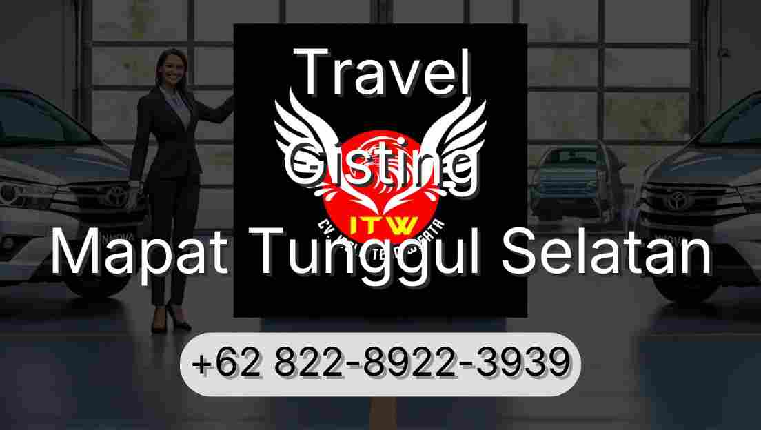 Travel Gisting Mapat Tunggul Selatan