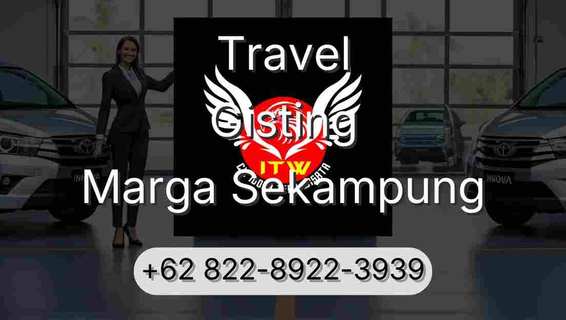 Travel Gisting Marga Sekampung