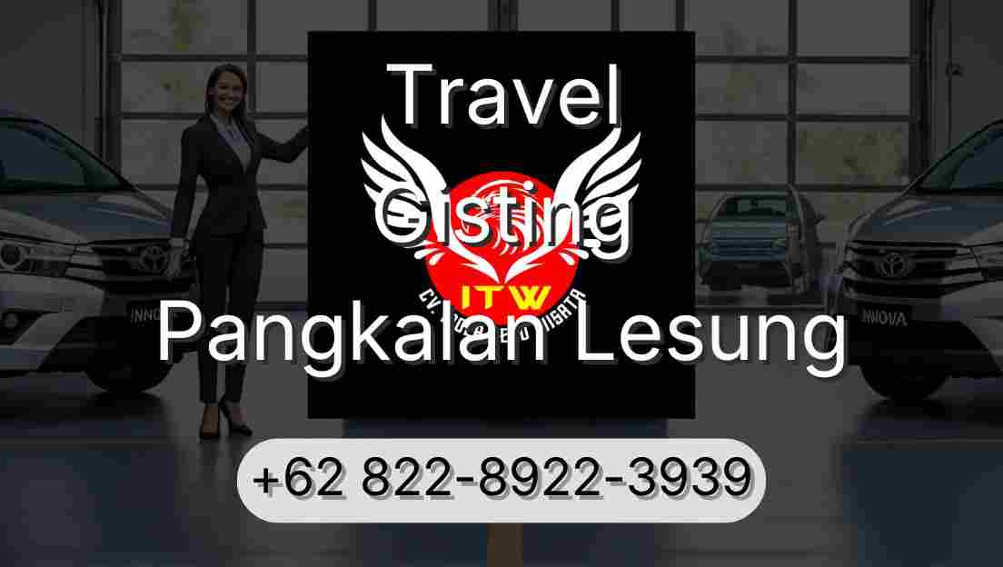 Travel Gisting Pangkalan Lesung