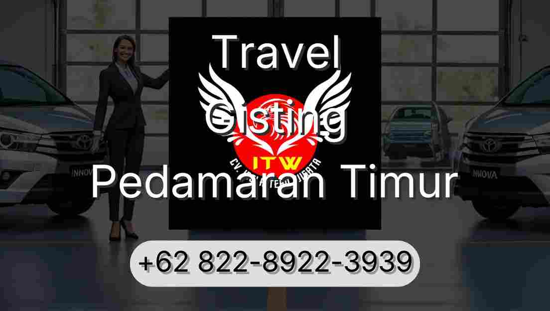 Travel Gisting Pedamaran Timur