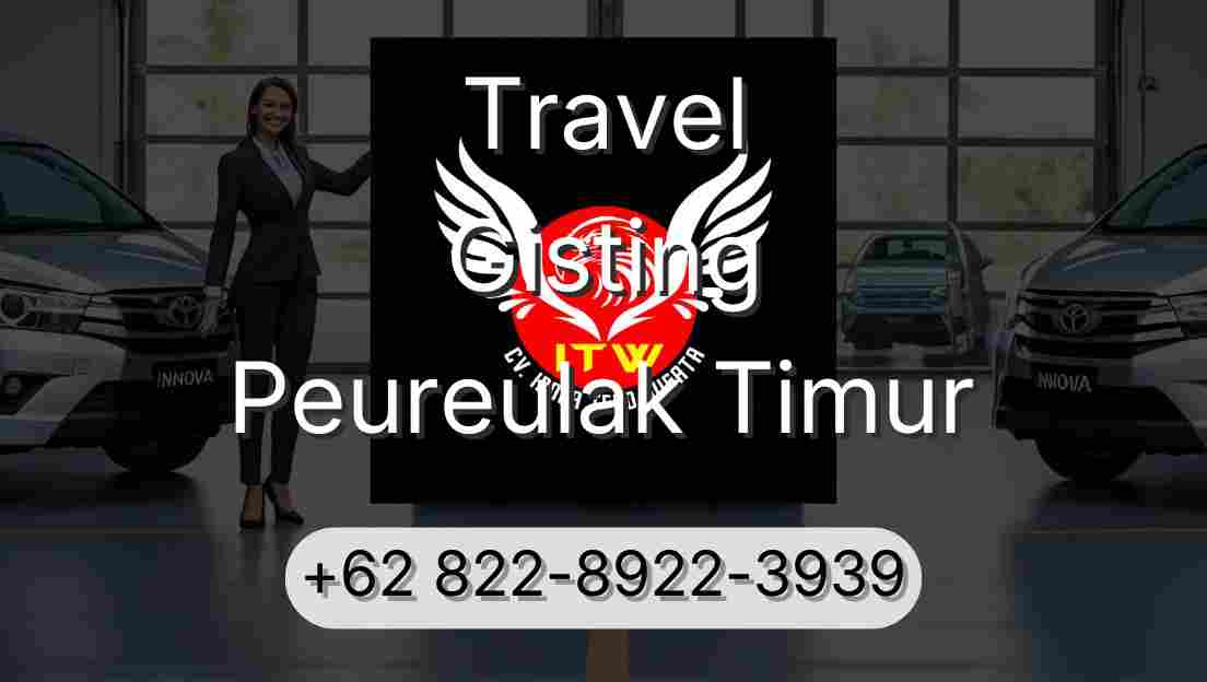 Travel Gisting Peureulak Timur