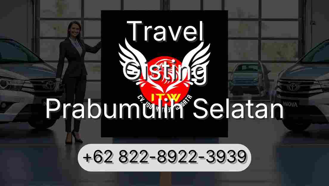 Travel Gisting Prabumulih Selatan