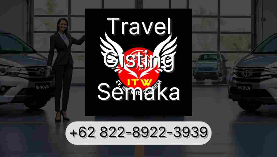 Travel Gisting Semaka