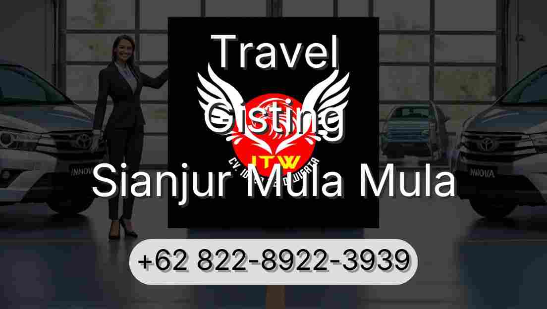 Travel Gisting Sianjur Mula Mula