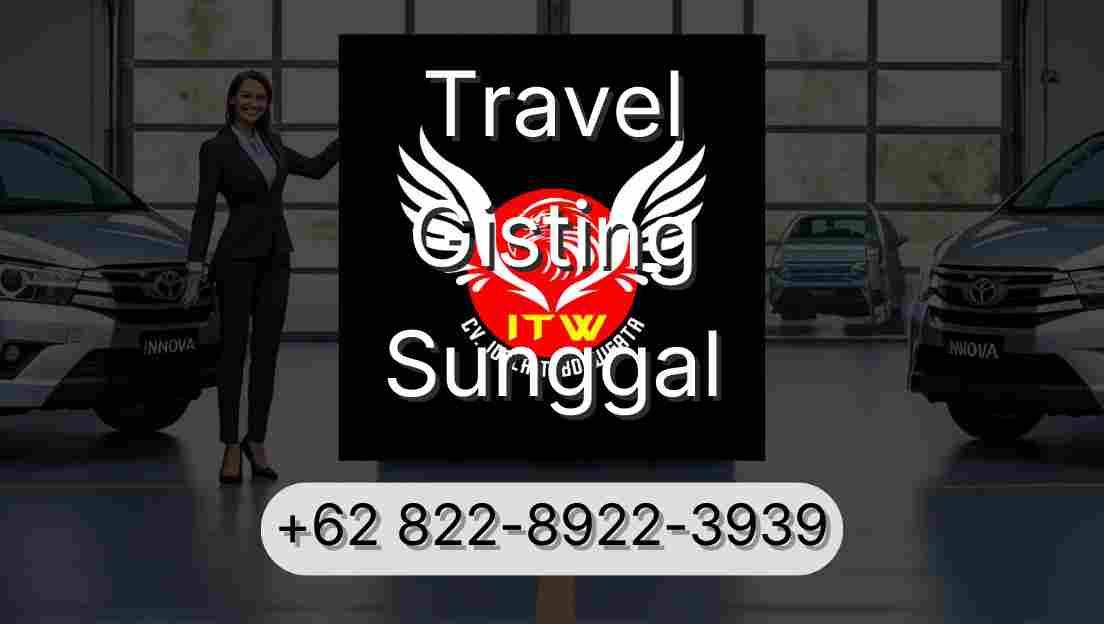 Travel Gisting Sunggal