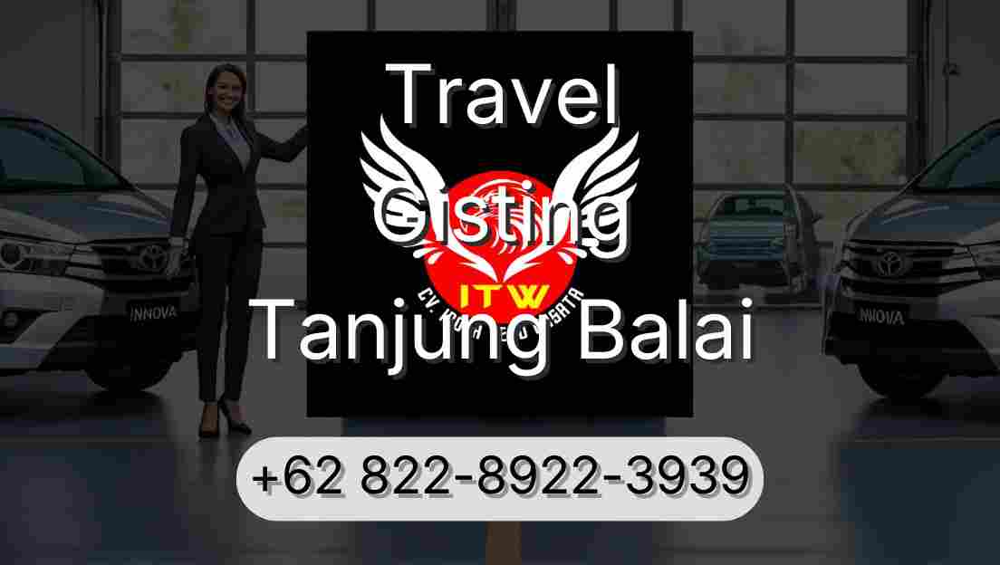 Travel Gisting Tanjung Balai