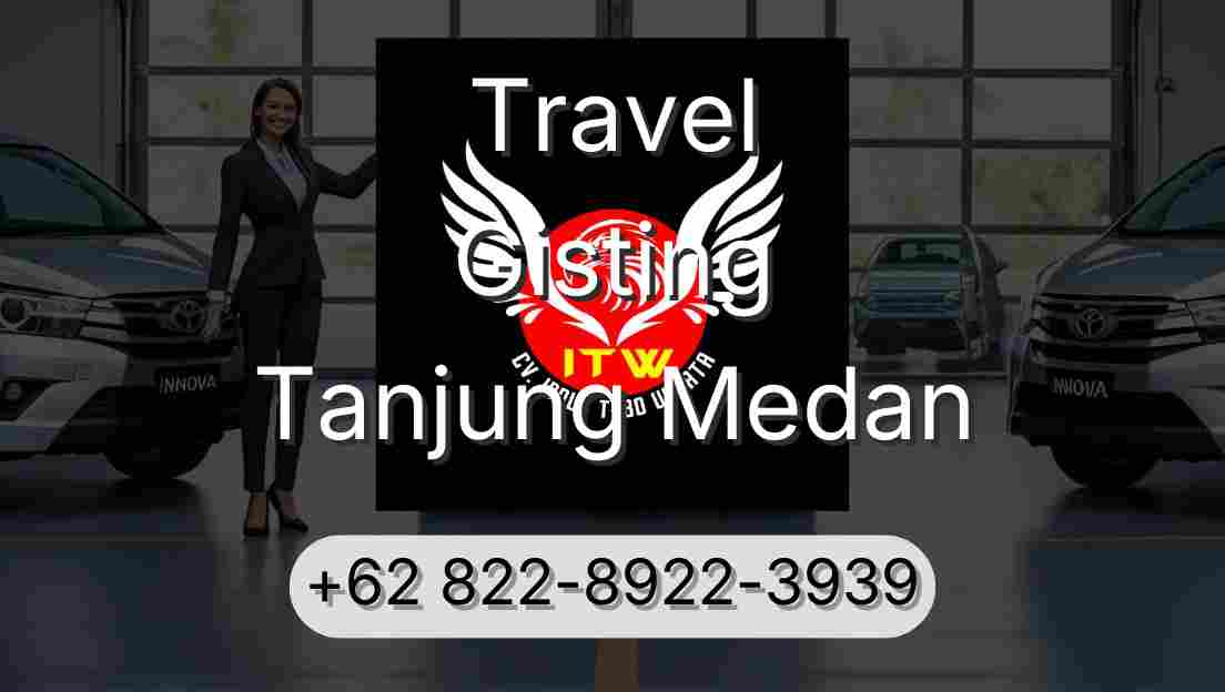 Travel Gisting Tanjung Medan
