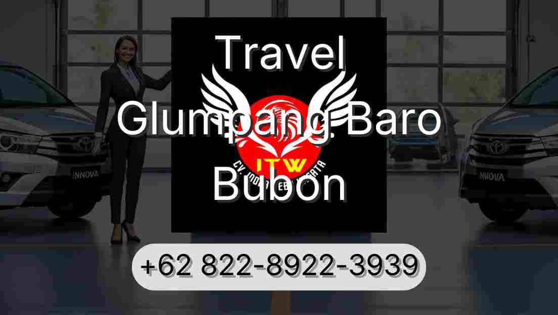 Travel Glumpang Baro Bubon