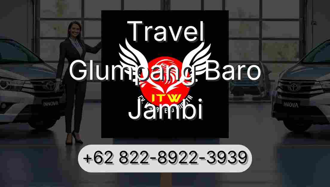 Travel Glumpang Baro Jambi