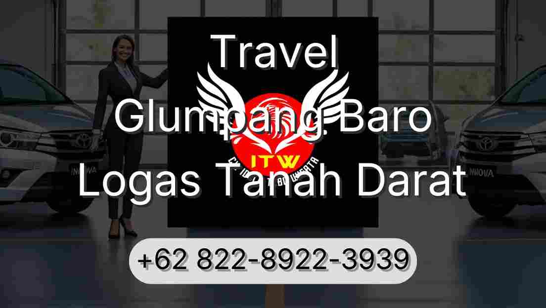 Travel Glumpang Baro Logas Tanah Darat