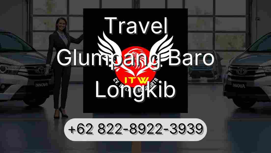 Travel Glumpang Baro Longkib