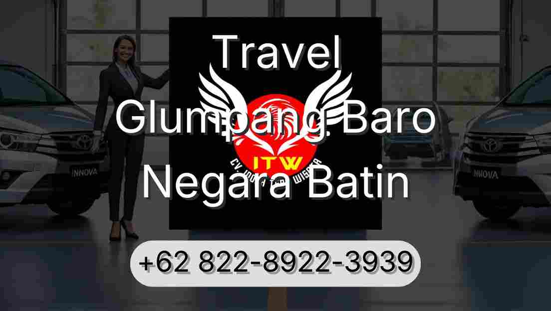 Travel Glumpang Baro Negara Batin
