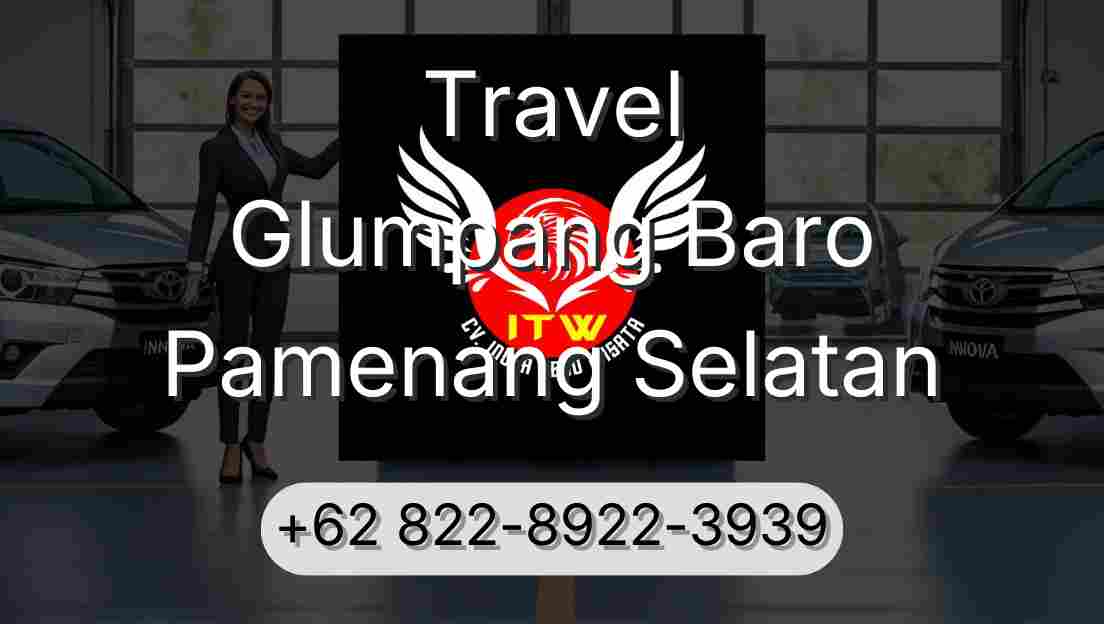 Travel Glumpang Baro Pamenang Selatan