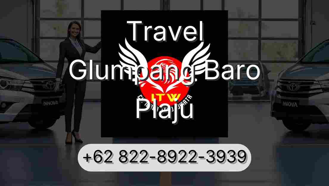 Travel Glumpang Baro Plaju