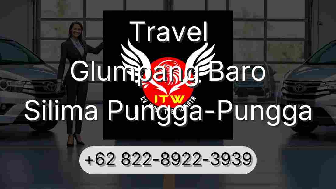 Travel Glumpang Baro Silima Pungga-Pungga