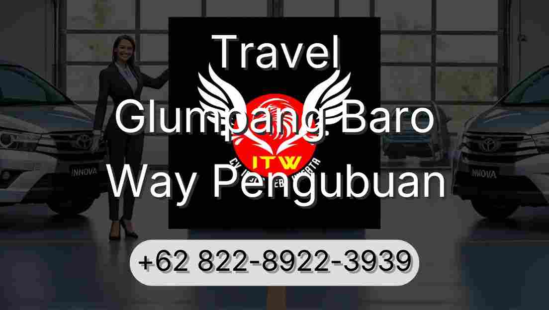 Travel Glumpang Baro Way Pengubuan