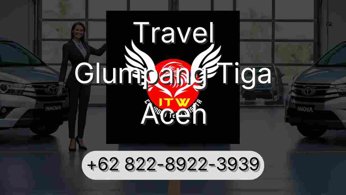 Travel Glumpang Tiga Aceh