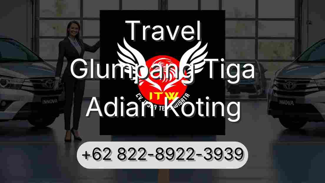 Travel Glumpang Tiga Adian Koting