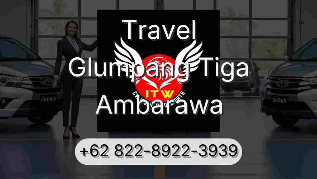 Travel Glumpang Tiga Ambarawa