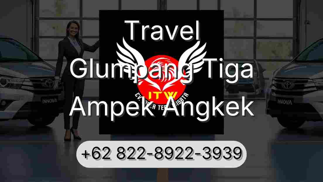 Travel Glumpang Tiga Ampek Angkek
