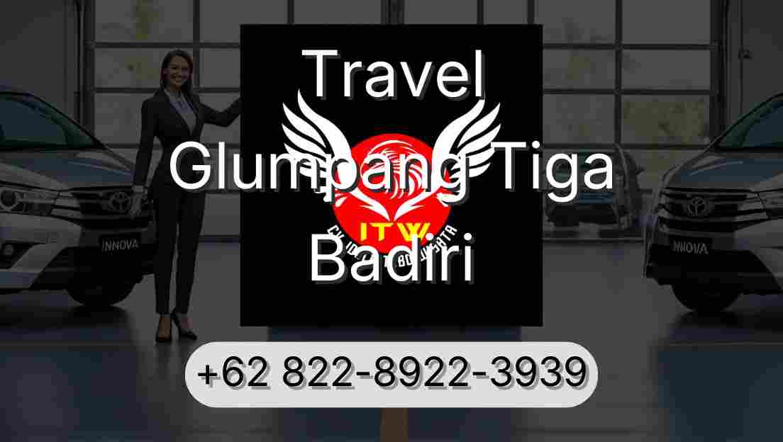 Travel Glumpang Tiga Badiri