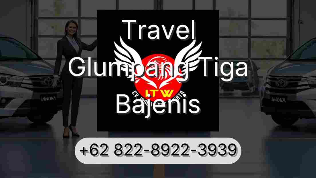 Travel Glumpang Tiga Bajenis