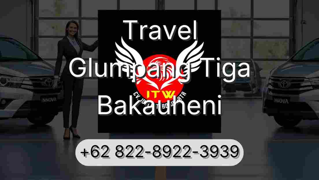 Travel Glumpang Tiga Bakauheni