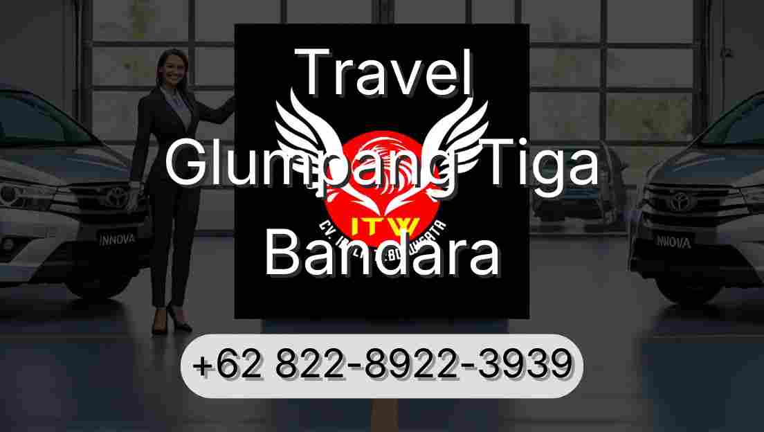Travel Glumpang Tiga Bandara