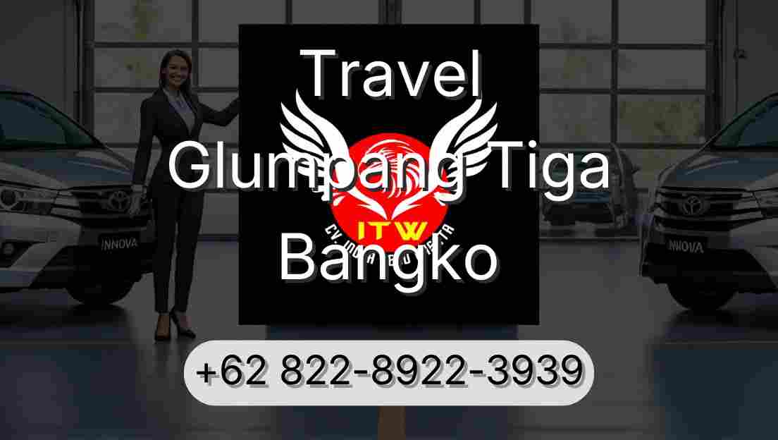 Travel Glumpang Tiga Bangko