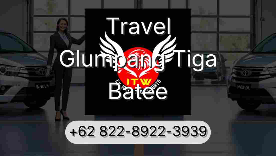 Travel Glumpang Tiga Batee