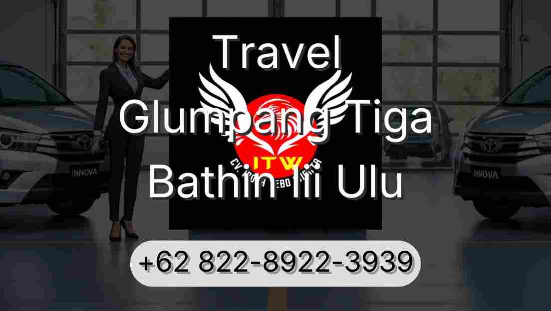 Travel Glumpang Tiga Bathin Iii Ulu